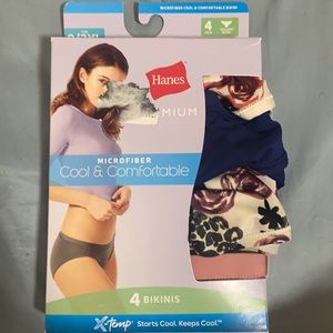 Hanes underwear